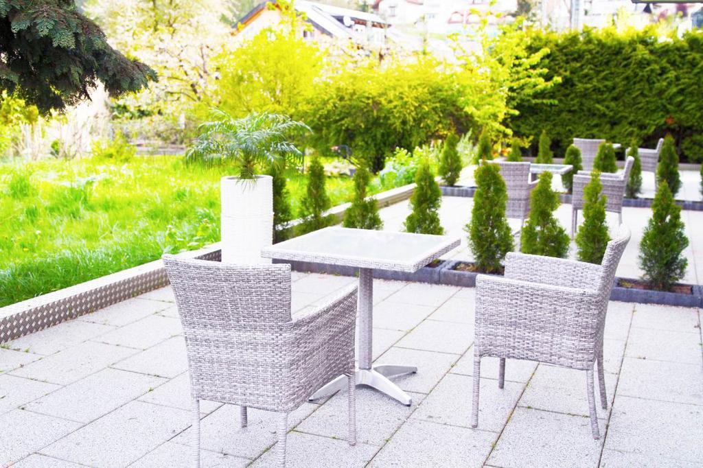 Hotel Pension Kaempfelbach Kampfelbach Esterno foto