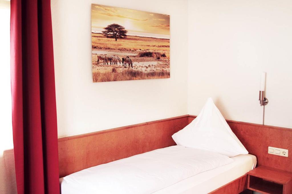 Hotel Pension Kaempfelbach Kampfelbach Esterno foto